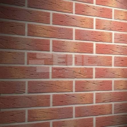 Клинкерная фасадная плитка Feldhaus R332 DF9 240x52x9