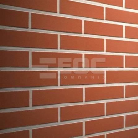 Клинкерная фасадная плитка Feldhaus R400 DF9 240x52x9
