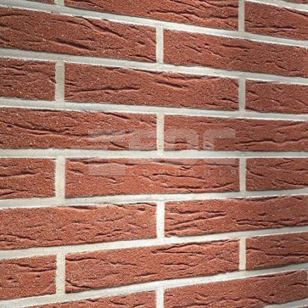 Клинкерная фасадная плитка R435 LDF14 290x52x14