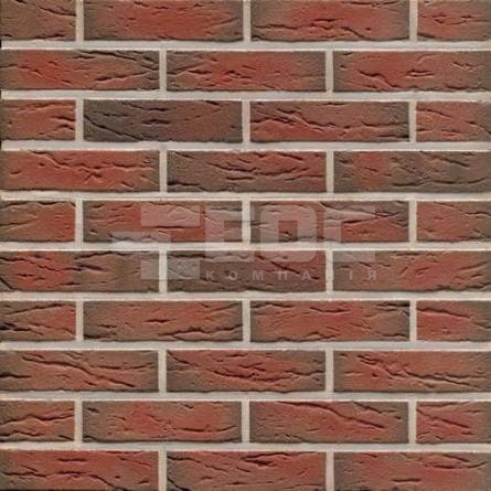 Клинкерная фасадная плитка Feldhaus R436 DF9 240x52x9