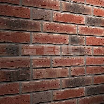 Клинкерная фасадная плитка R663 DF11 240x52x11