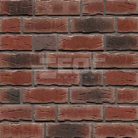 Клинкерная фасадная плитка R663 NF11 240x11x71