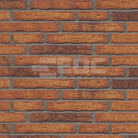 Клинкерная фасадная плитка R684 LDF14 290x52x14