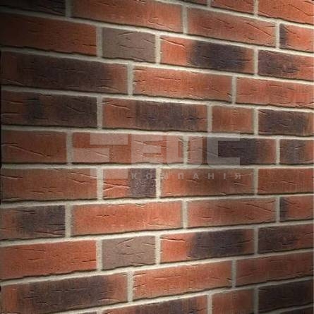 Клинкерная фасадная плитка R685 DF11 240x52x11
