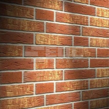 Клинкерная фасадная плитка R686 DF11 240x52x11