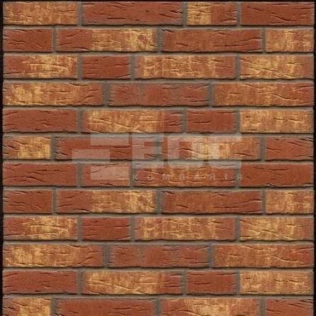 Клинкерная фасадная плитка R686 DF11 240x52x11