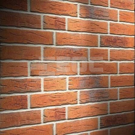 Клинкерная фасадная плитка R687 DF11 240x52x11