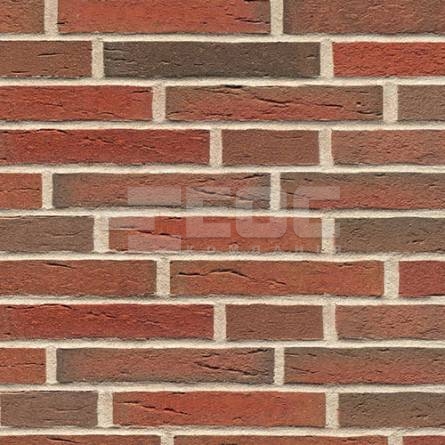 Клинкерная фасадная плитка R689 LDF14 290x52x14