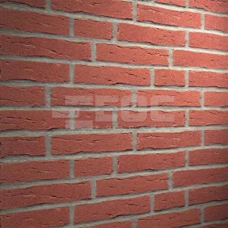 Клинкерная фасадная плитка R694 DF11 240x52x11