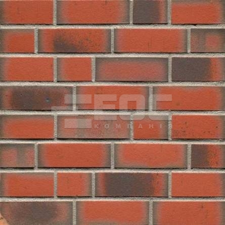 Клинкерная фасадная плитка Feldhaus R788 DF9 240x52x9