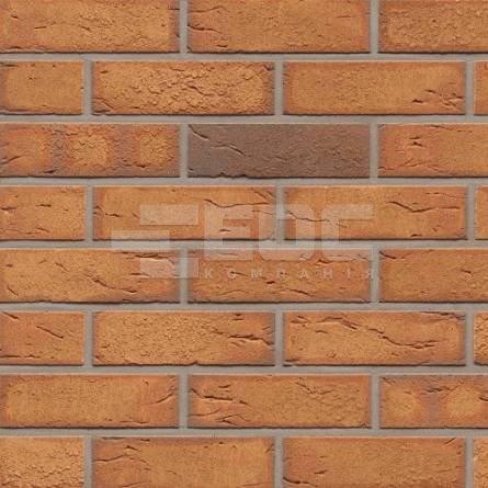 Клинкерная фасадная плитка R268 NF9 240x9x71