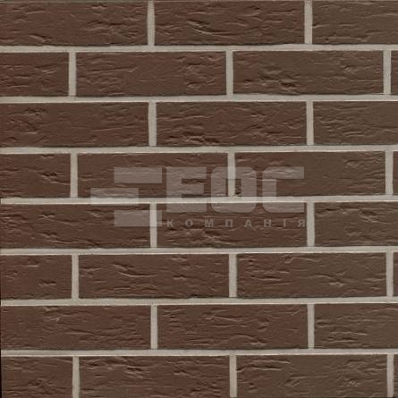 Клинкерная фасадная плитка R540 NF9 240x9x71