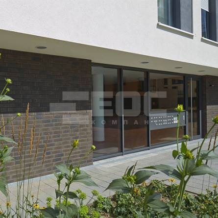 Клинкерная фасадная плитка R745 NF14 240x14x71