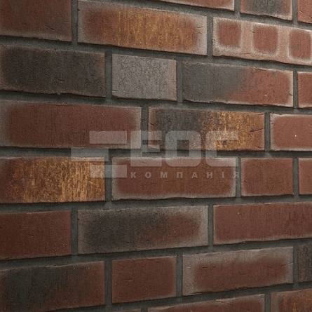 Клинкерная фасадная плитка R769 LDF14 290x52x14