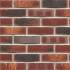 Клинкерная фасадная плитка R769 LDF14 290x52x14
