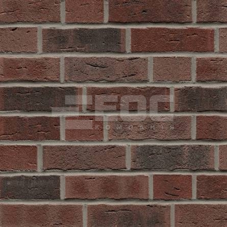 Клинкерная фасадная плитка R663 NF14 240x14x71
