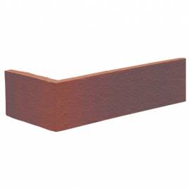 Кутова клінкерна фасадна плитка R356 NF9 240/115х71х9