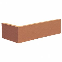 Кутова клінкерна фасадна плитка R480 LDF14 290/93х52х14
