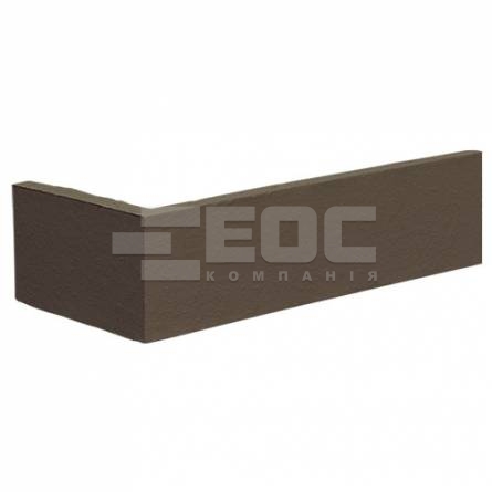 Угловая клинкерная фасадная плитка R500 NF9 240/115х71х9