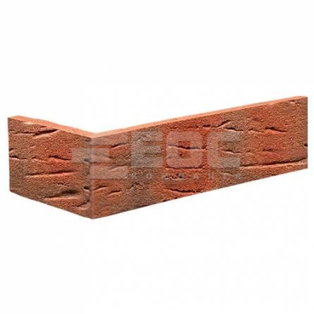 Угловая клинкерная фасадная плитка R689 DF11 240/115х52х11