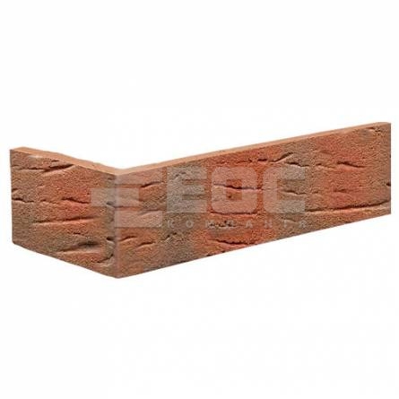 Угловая клинкерная фасадная плитка R689 NF11 240/115х71х11