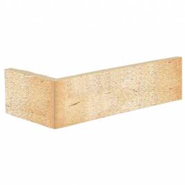 Угловая клинкерная фасадная плитка R730 LDF14 290/93х52х14