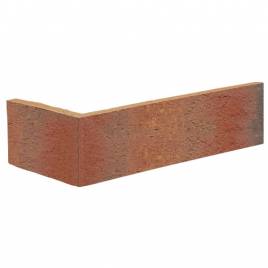 Угловая клинкерная фасадная плитка R744 LDF14 290/93х52х14 