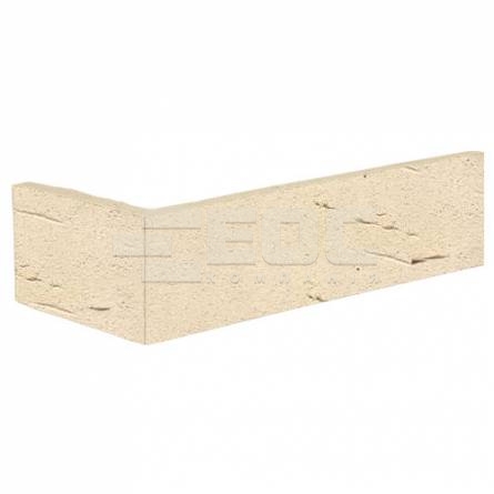 Кутова клінкерна фасадна плитка R757 LDF14 290/93х52х14