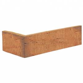 Кутова клінкерна фасадна плитка R758 LDF14 290/93х52х14