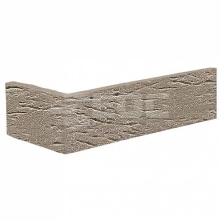 Кутова клінкерна фасадна плитка R835 NF9 240/115х71х9