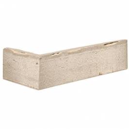 Кутова клінкерна фасадна плитка R941 DF14 240/115х52х14