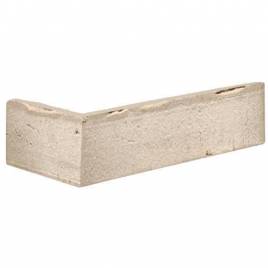 Угловая клинкерная фасадная плитка R941 XLDF14 340/93х52х14