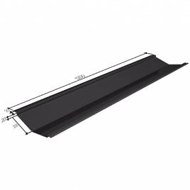 Яндило 450 Dark Silver
