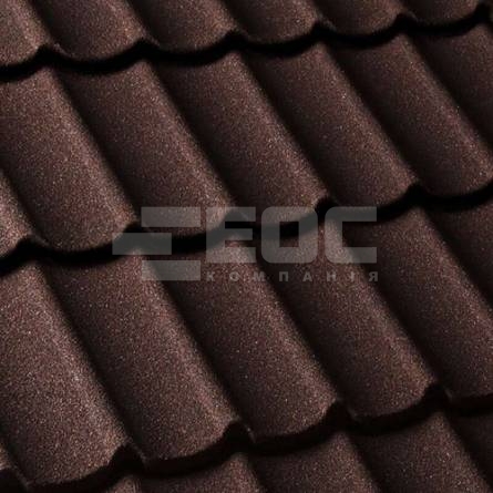 Композитная черепица Gerard Diamant Chestnut