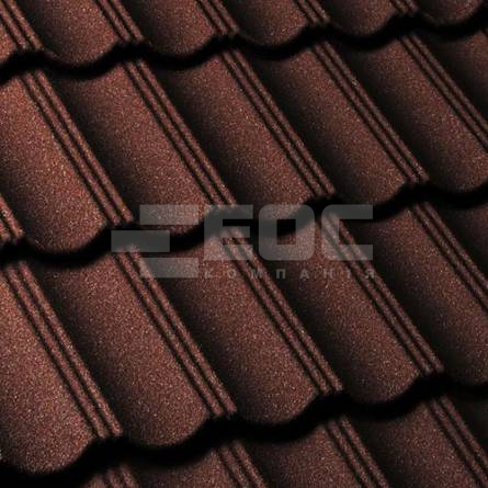 Композитная черепица Gerard Heritage Cedar