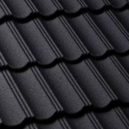 Композитна черепиця Gerard Heritage Charcoal