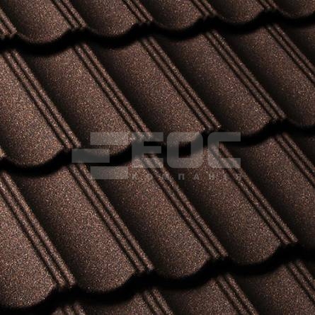 Композитная черепица Gerard Heritage Chestnut