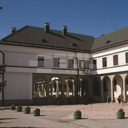 Композитная черепица Gerard Heritage Dark Silver