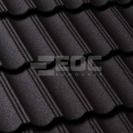 Композитная черепица Gerard Heritage Deep Black