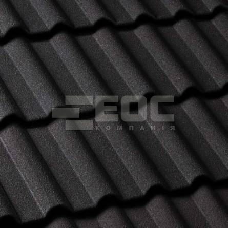 Композитная черепица Gerard Milano Charcoal