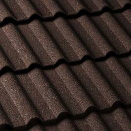 Композитна черепиця Gerard Milano Chestnut