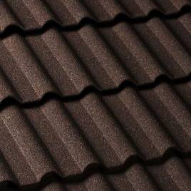 Композитна черепиця Gerard Milano Chestnut