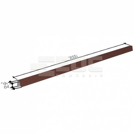 Ребровой конек 225 Cedar
