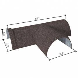 Т-образный тройник 190 Bracken