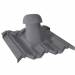 Вентиляционный элемент G-110 Charcoal