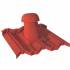 Вентиляційний елемент G-110 Spanish red