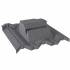 Вентиляционный элемент G-2 Charcoal
