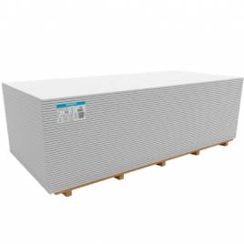 Гипсокартон Norgips GKB, 2600x1200x9.5 мм, стандартный