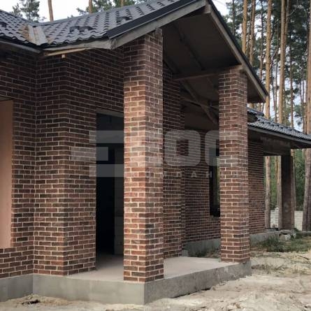 Екатеринославский кирпич ручной формовки Гранат NF 250x120x65 