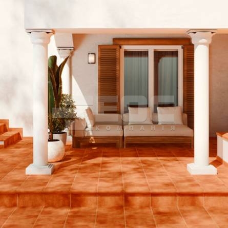 Клинкерная базовая плитка Gresmanc Gobi 310x310x13